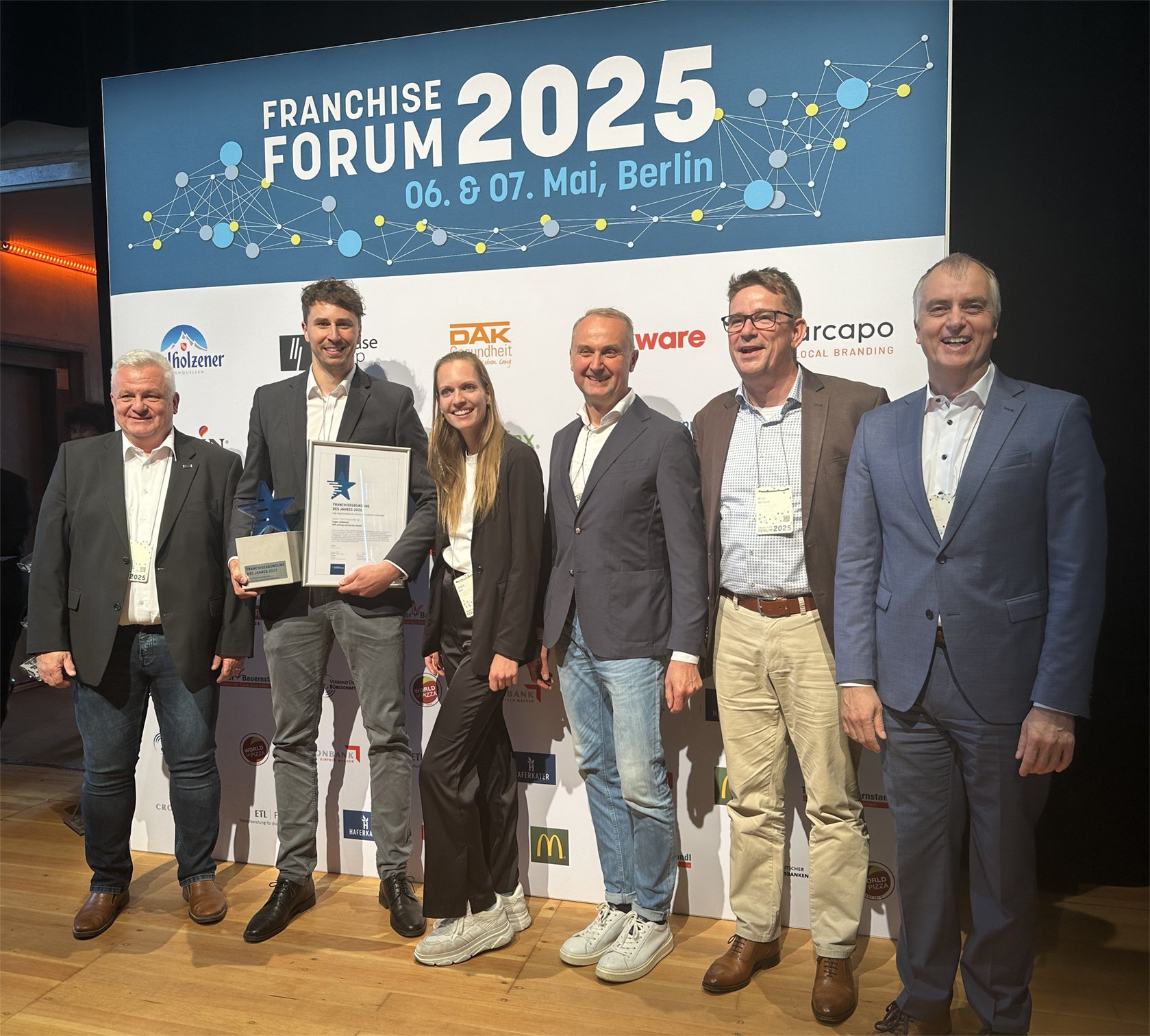 Franchise Awards 2025