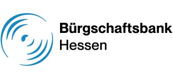 Logo Bürgschaftsbank Hessen