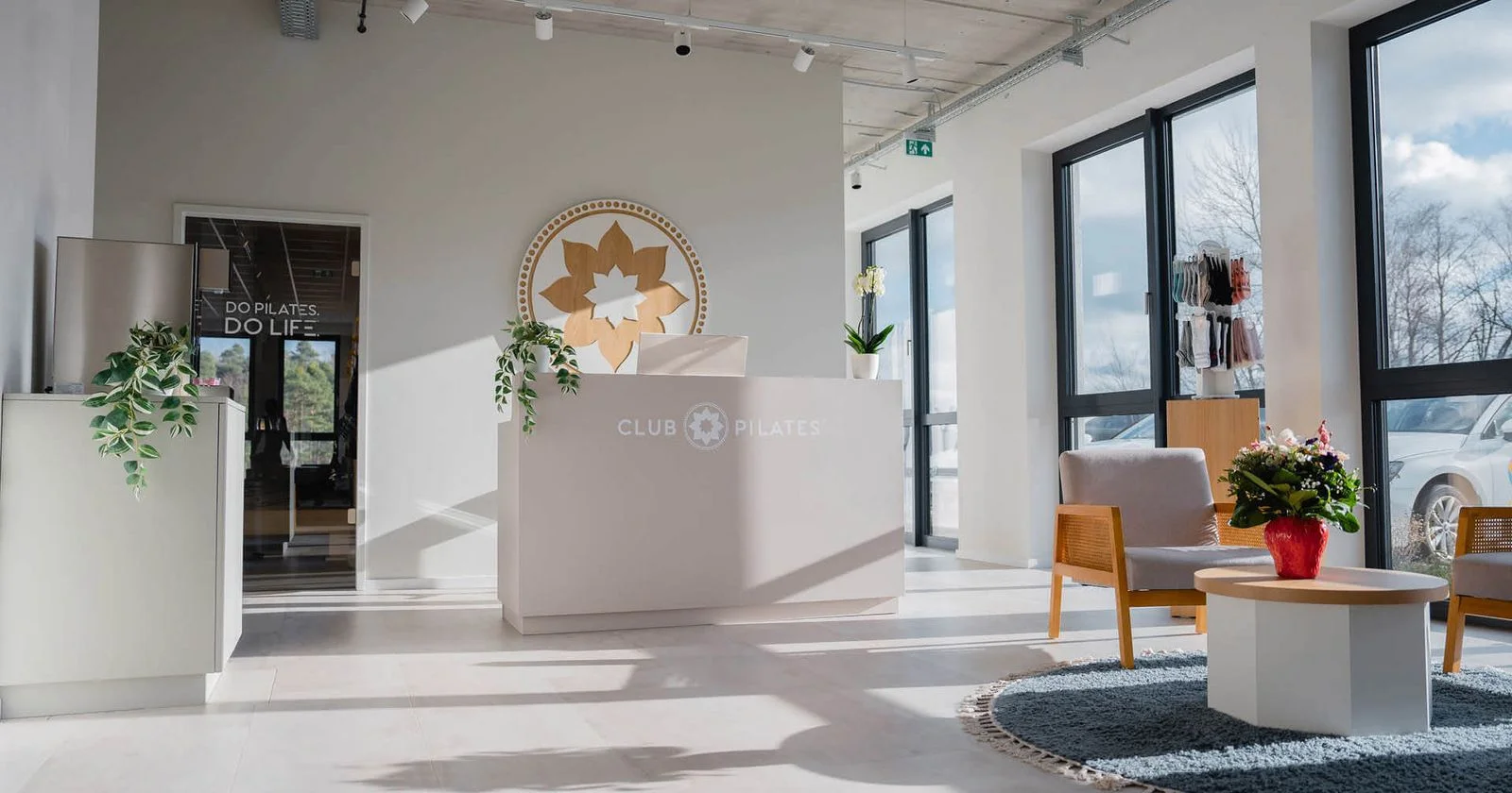 Franchise Gründerpreis Isabell Hessel Club Pilates