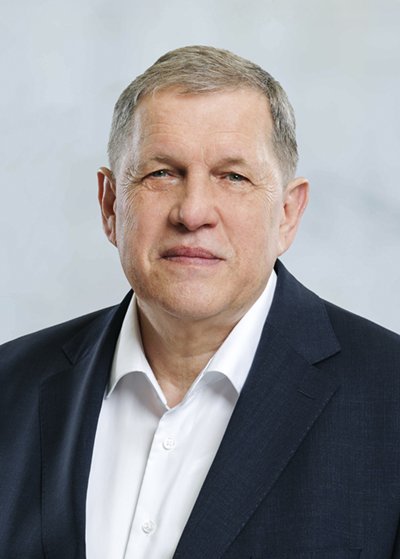 Gerald Karch