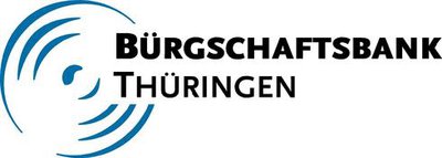 Logo Bürgschaftsbank Thüringen